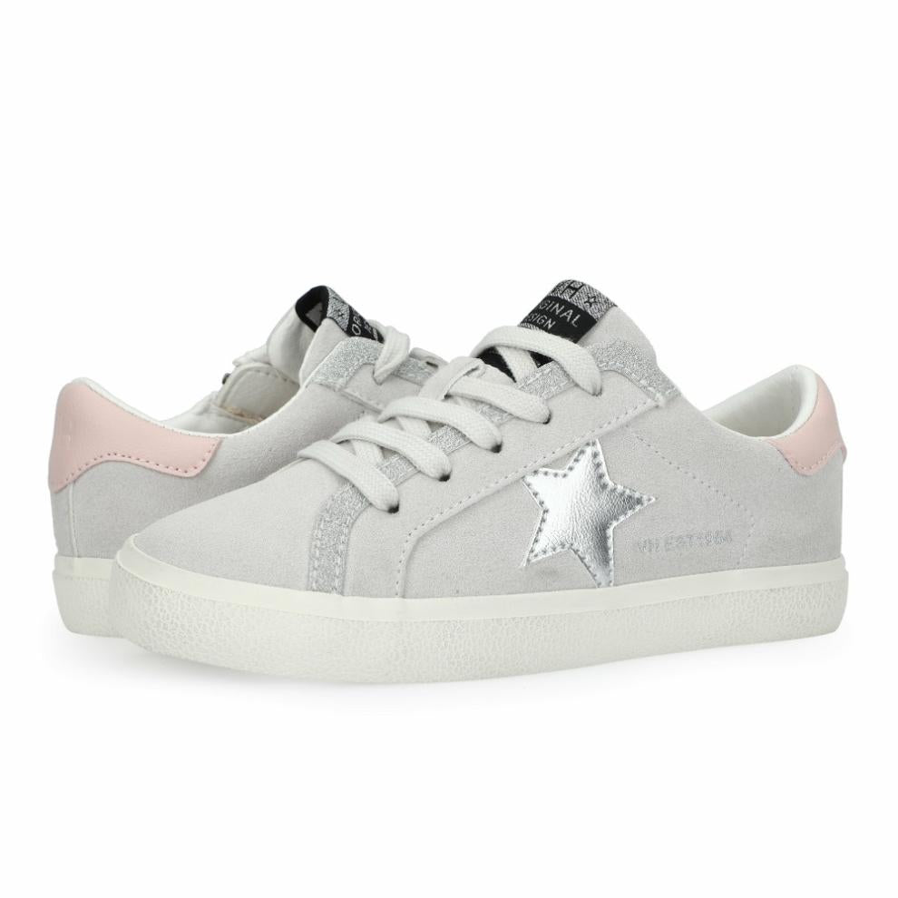 Vintage Havana Kids Sneakers | Women KIDS GAIL - LIGHT GREY MULTI Light Grey Multi
