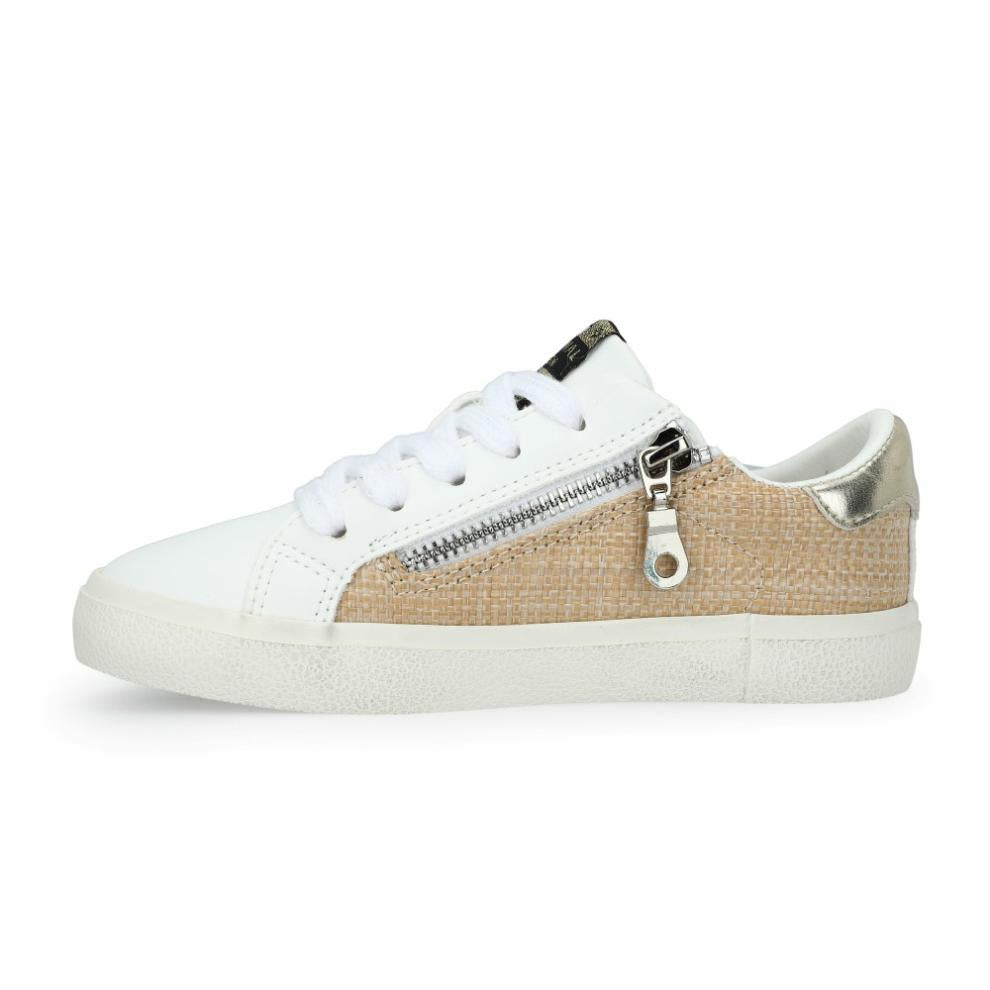Vintage Havana Kids Sneakers | Women KIDS GAIL - WHITE BASKET WEAVE White Basket Weave