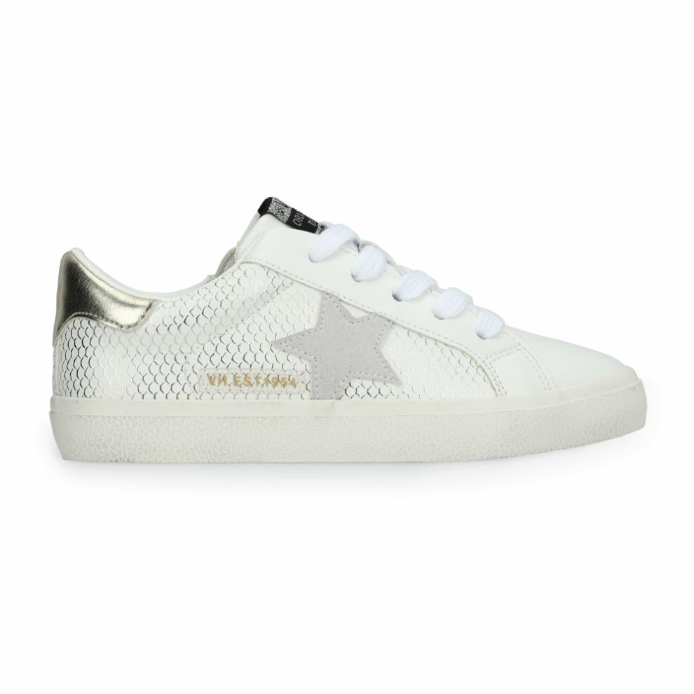Vintage Havana Kids Sneakers | Women KIDS GAIL - WHITE SNAKE MULTI White Snake Multi