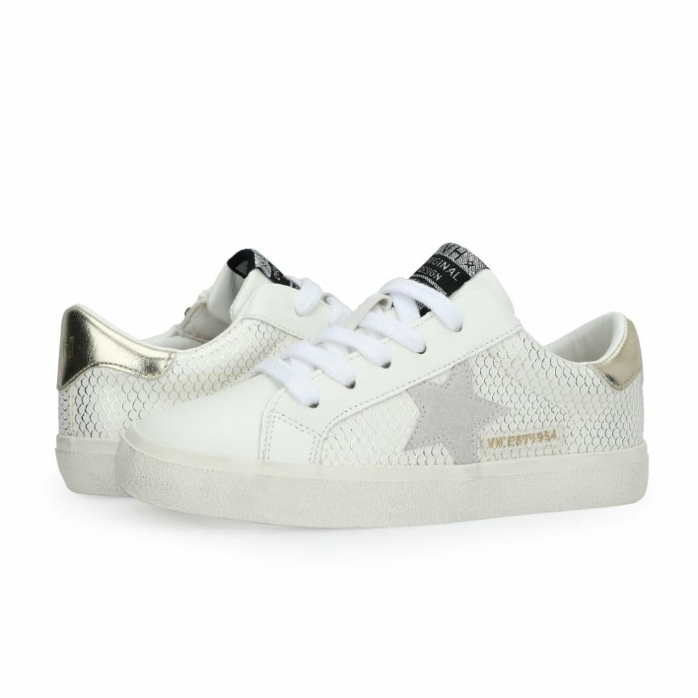 Vintage Havana Kids Sneakers | Women KIDS GAIL - WHITE SNAKE MULTI White Snake Multi