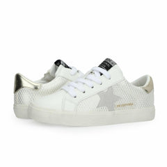 Vintage Havana Kids Sneakers | Women KIDS GAIL - WHITE SNAKE MULTI White Snake Multi