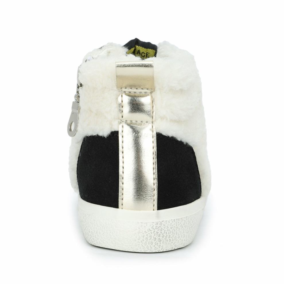 Vintage Havana Kids Sneakers | Women KIDS GILIT - BLACK BEIGE MULTI Black/ Beige Multi