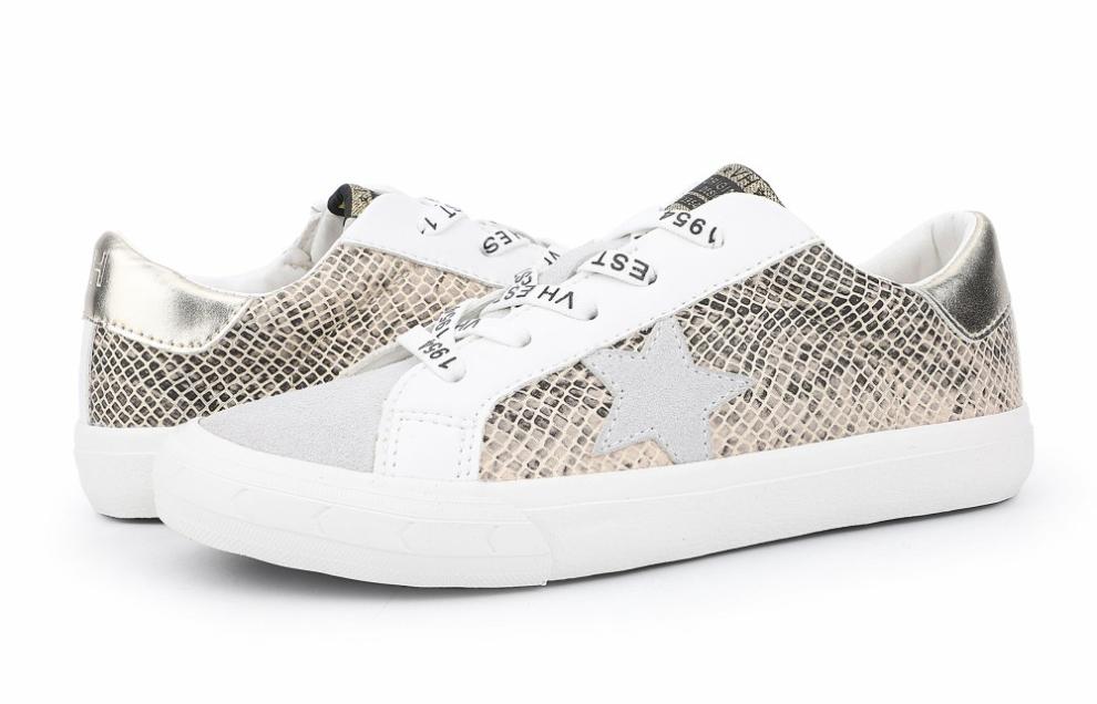 Vintage Havana Kids Sneakers | Women KIDS GLORIA - SNAKE MULTI Snake Multi