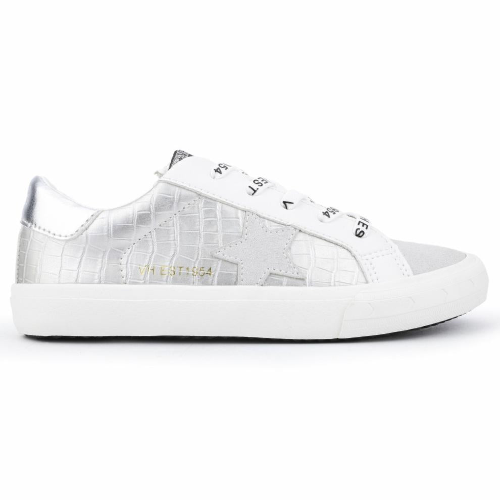 Vintage Havana Kids Sneakers | Women KIDS GLORIA - WASHED SILVER MULTI Washed Silver Multi