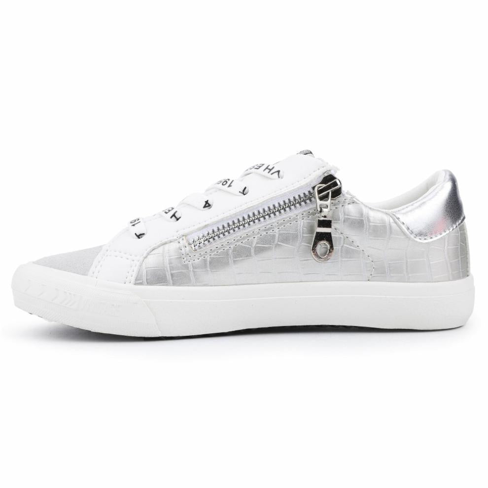 Vintage Havana Kids Sneakers | Women KIDS GLORIA - WASHED SILVER MULTI Washed Silver Multi
