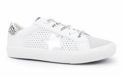 Vintage Havana Kids Sneakers | Women KIDS GLORIA - WHITE CHEETAH MULTI White Cheetah Multi