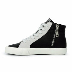 Vintage Havana Kids Sneakers | Women KIDS GRETA - BLACK Black