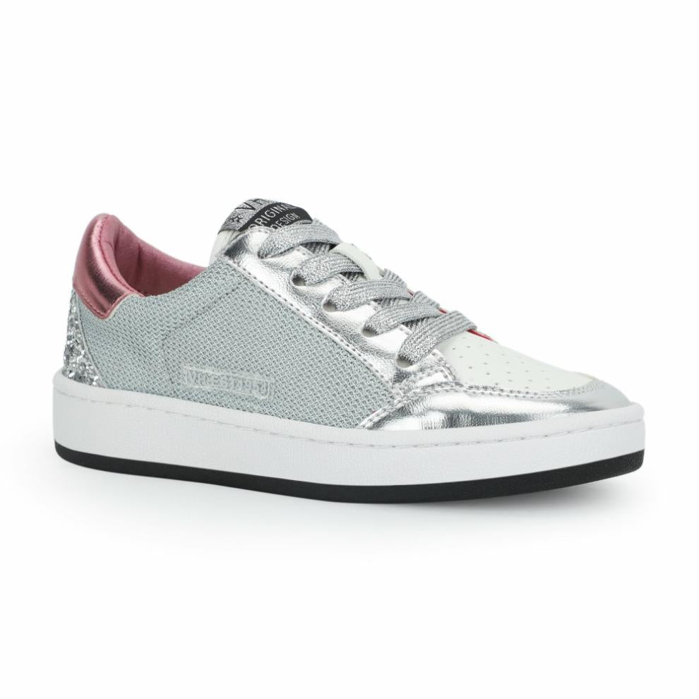 Vintage Havana Kids Sneakers | Women KIDS HALEE - MATT GREY SILVER MULTI Matt Grey Silver Multi