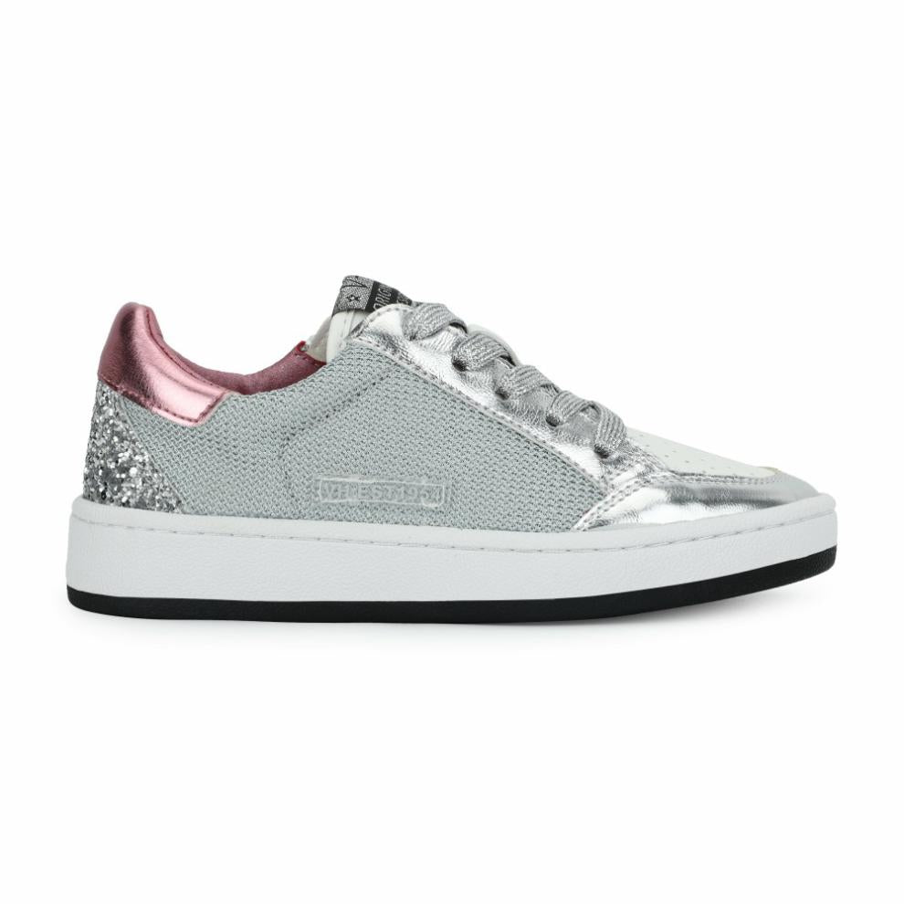 Vintage Havana Kids Sneakers | Women KIDS HALEE - MATT GREY SILVER MULTI Matt Grey Silver Multi