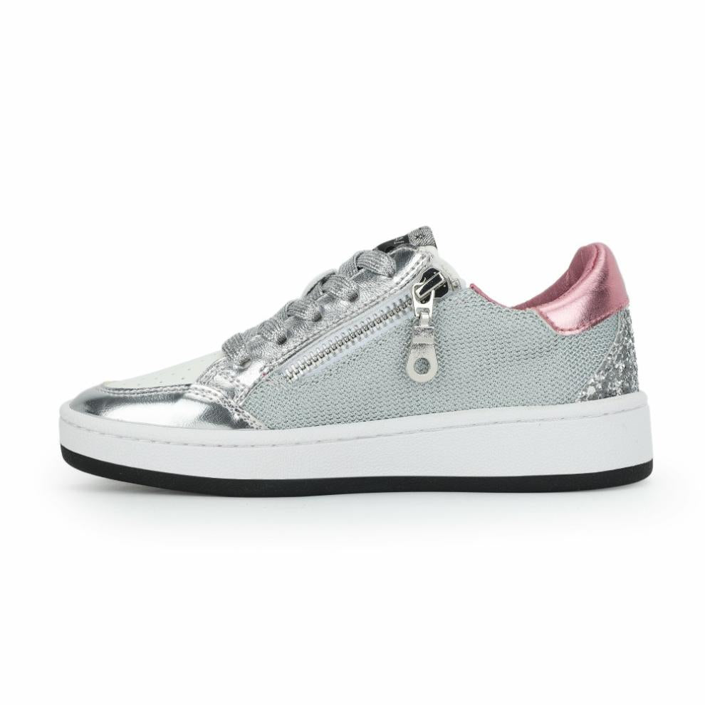 Vintage Havana Kids Sneakers | Women KIDS HALEE - MATT GREY SILVER MULTI Matt Grey Silver Multi