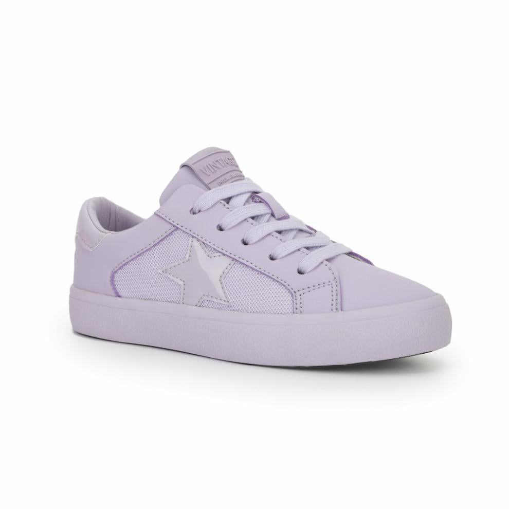 Vintage Havana Kids Sneakers | Women KIDS HENRIETTE - PUPRLE Purple