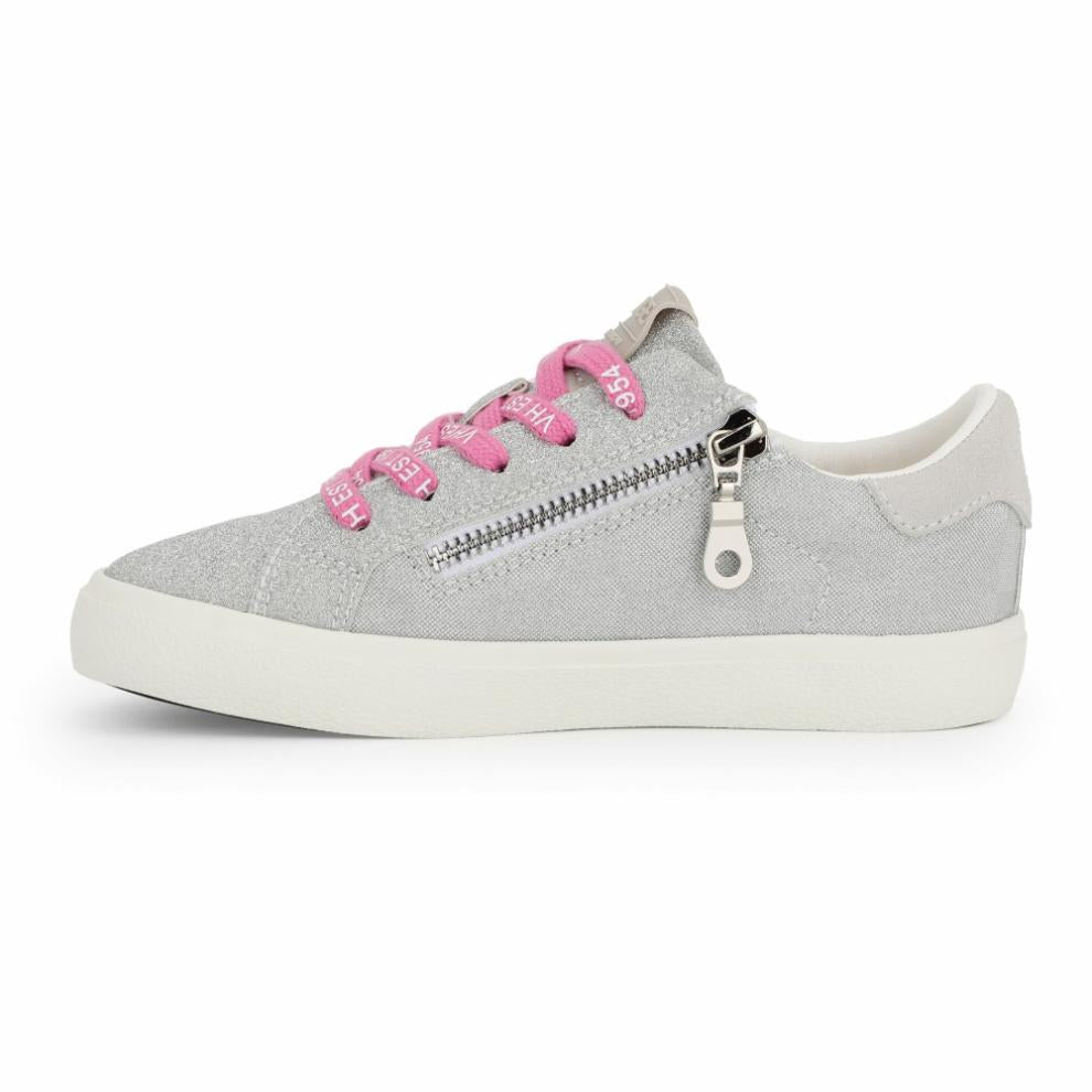 Vintage Havana Kids Sneakers | Women KIDS HENRIETTE - SILVER CHECKERED MULTI Silver Checkered Multi