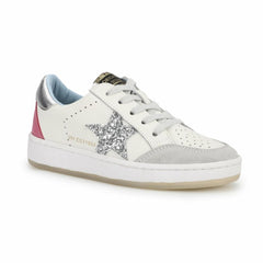 Vintage Havana Kids Sneakers | Women KIDS KATRIN - BLUSH/ GLITTER MULTI Blush / Glitter Mutli