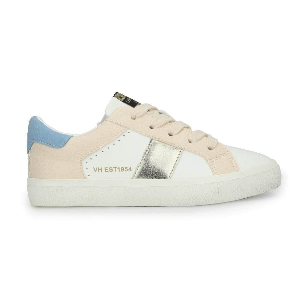 Vintage Havana Kids Sneakers | Women KIDS LAYNE - WHITE NUDE White Nude