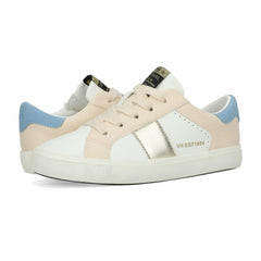 Vintage Havana Kids Sneakers | Women KIDS LAYNE - WHITE NUDE White Nude