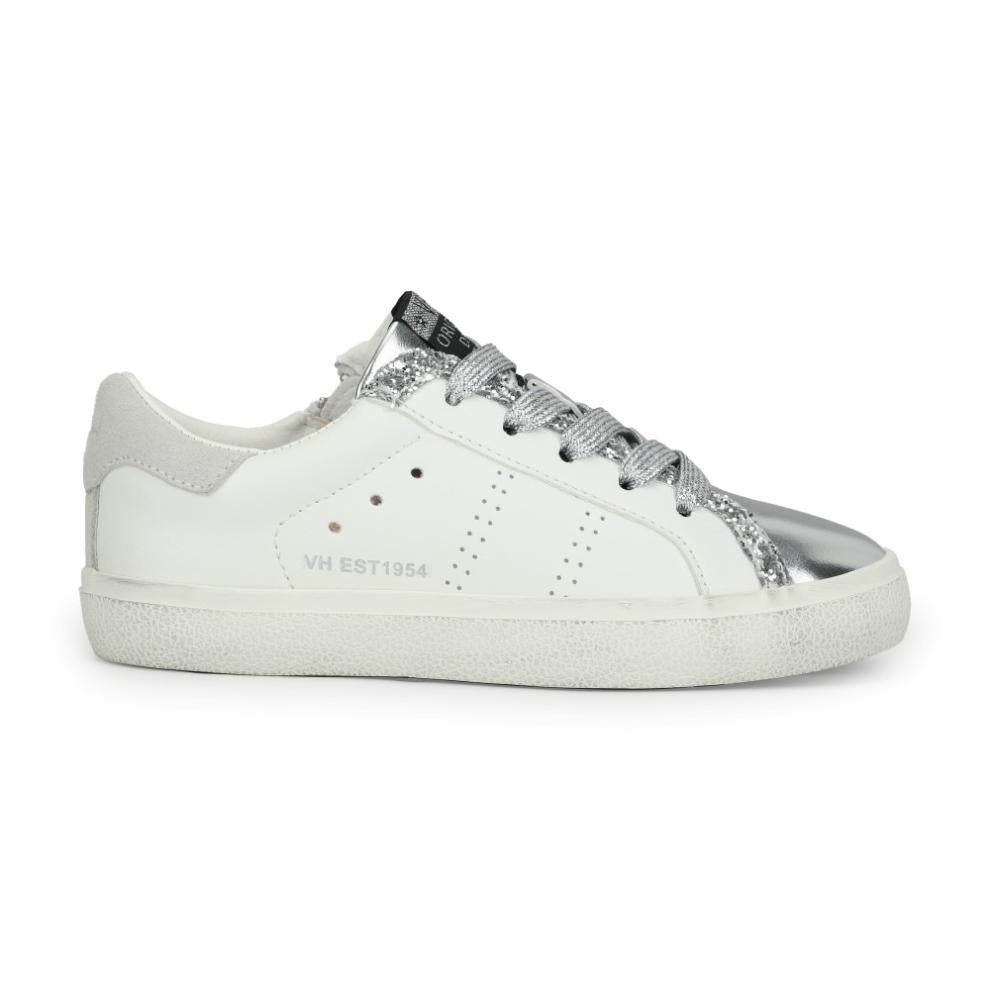 Vintage Havana Kids Sneakers | Women KIDS LEXA - WHITE SILVER PERF MULTI White Silver Perf Multi