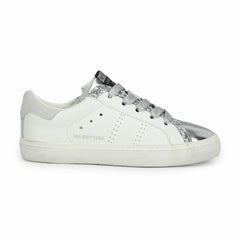 Vintage Havana Kids Sneakers | Women KIDS LEXA - WHITE SILVER PERF MULTI White Silver Perf Multi
