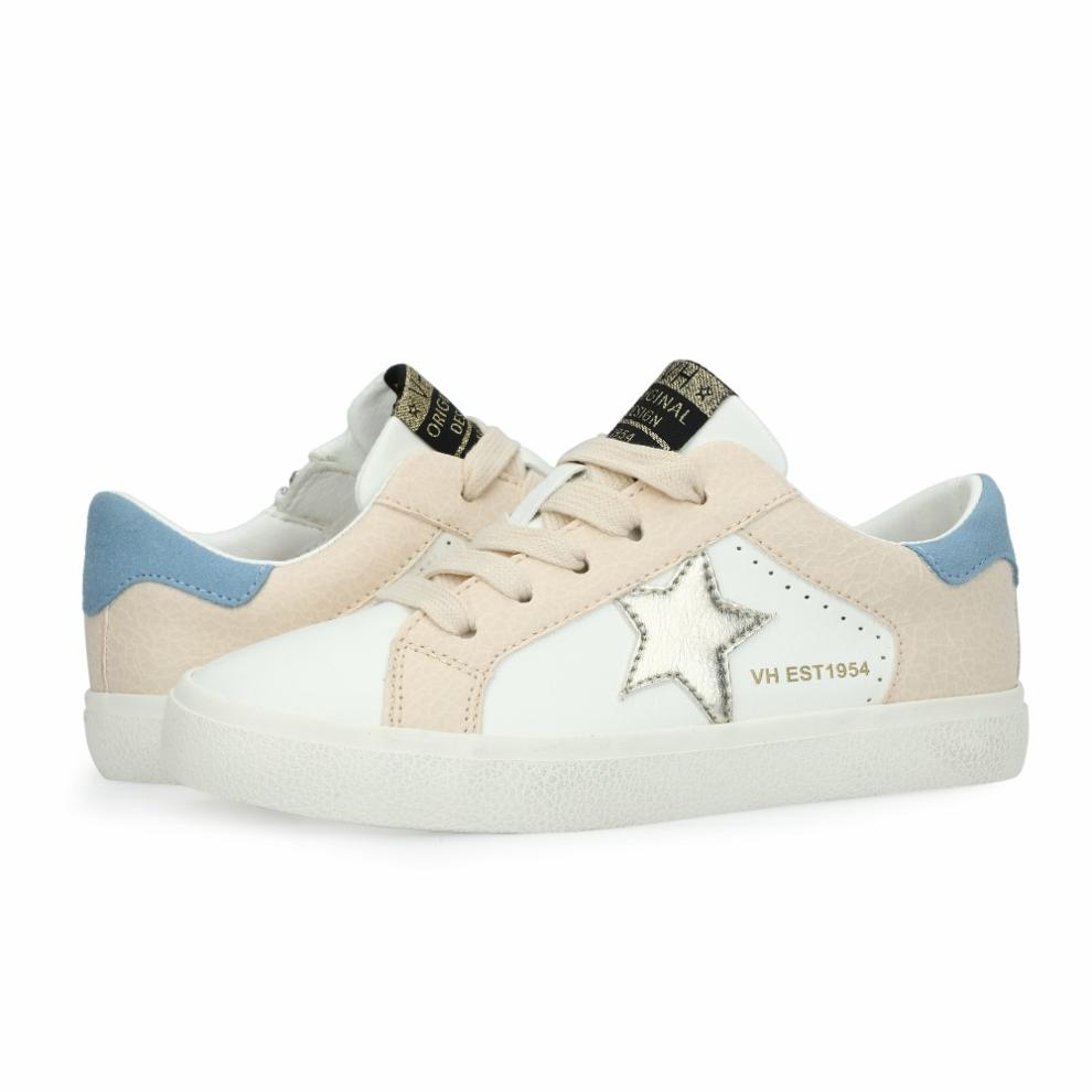 Vintage Havana Kids Sneakers | Women KIDS LULU - WHITE BLUSH MULTI White Blush Multi