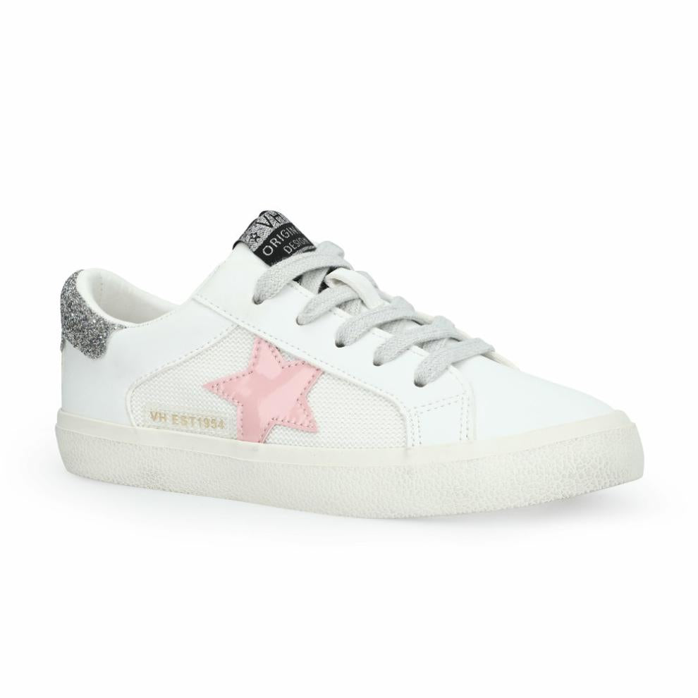Vintage Havana Kids Sneakers | Women KIDS MAXINE - WHITE GLITTER MULTI White Glitter Multi