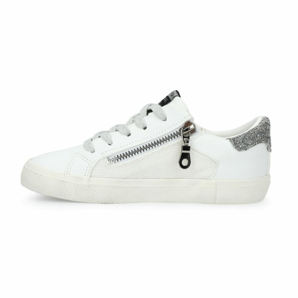 Vintage Havana Kids Sneakers | Women KIDS MAXINE - WHITE GLITTER MULTI White Glitter Multi