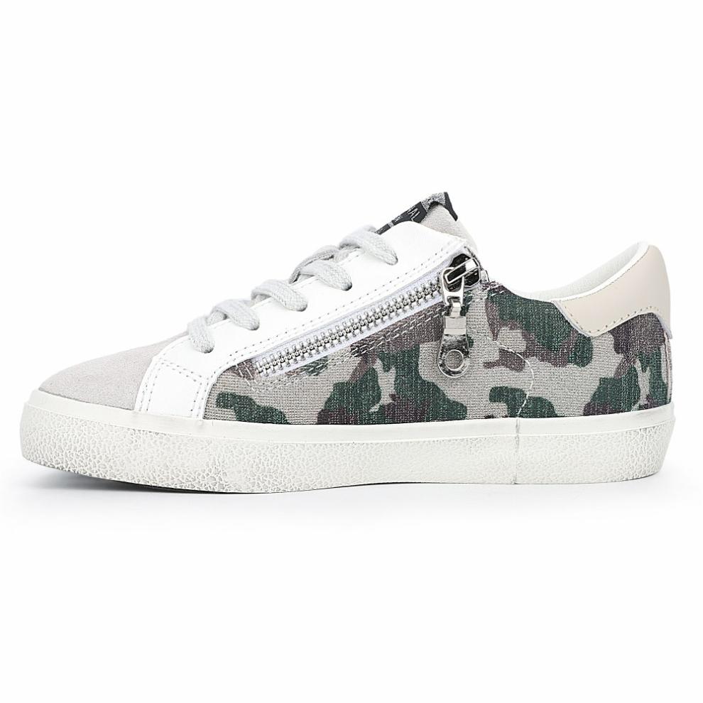 Vintage Havana Kids Sneakers | Women KIDS MAYO - CAMO SILVER Camo Silver