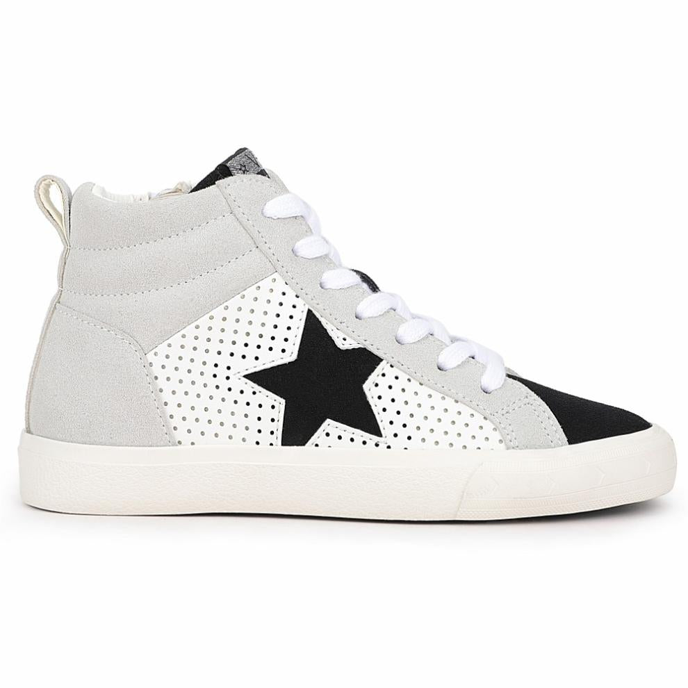 Vintage Havana Kids Sneakers | Women KIDS NOVA - BLACK WHITE MULTI Black White Multi