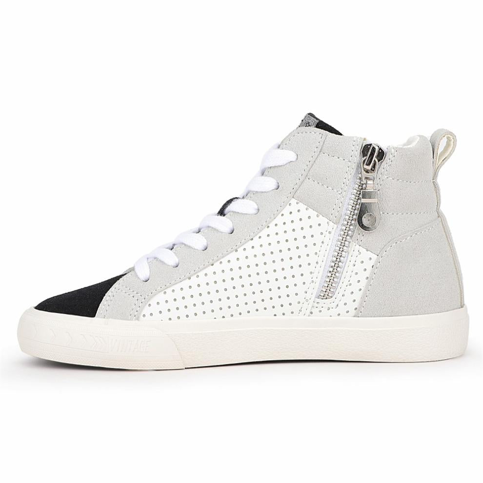 Vintage Havana Kids Sneakers | Women KIDS NOVA - BLACK WHITE MULTI Black White Multi