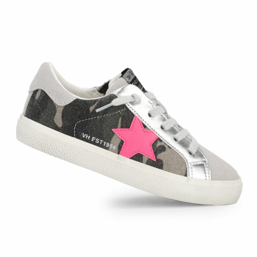 Vintage Havana Kids Sneakers | Women KIDS PAZ - CAMO MULTI Camo Multi