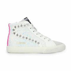 Vintage Havana Kids Sneakers | Women KIDS RITA - GLITTER PINK MULTI Glitter Pink Multi