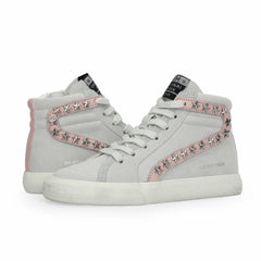 Vintage Havana Kids Sneakers | Women KIDS RITA - LIGHT GREY MULTI Light Grey Multi