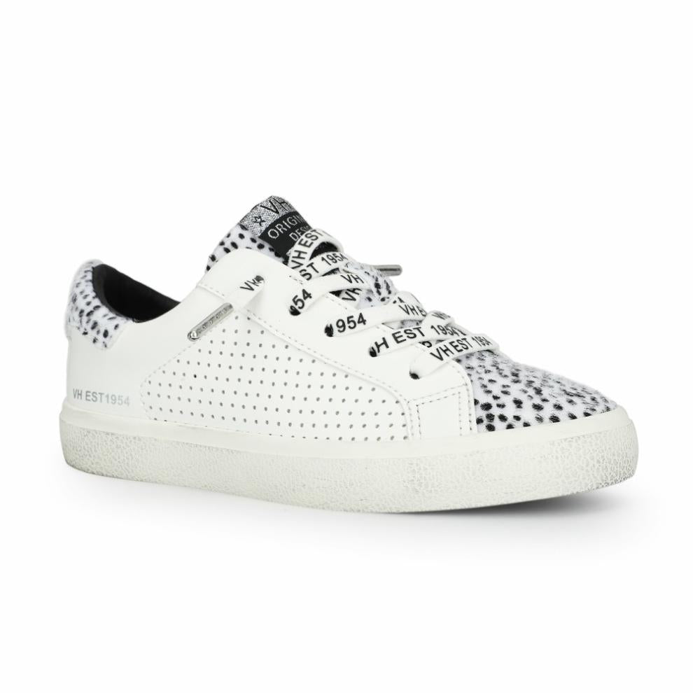 Vintage Havana Kids Sneakers | Women KIDS RONDA - WHITE CHEETAH PERF MULTI White Cheetah Perf Multi