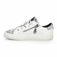 Vintage Havana Kids Sneakers | Women KIDS RONDA - WHITE CHEETAH PERF MULTI White Cheetah Perf Multi