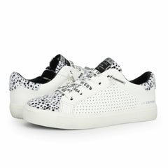 Vintage Havana Kids Sneakers | Women KIDS RONDA - WHITE CHEETAH PERF MULTI White Cheetah Perf Multi