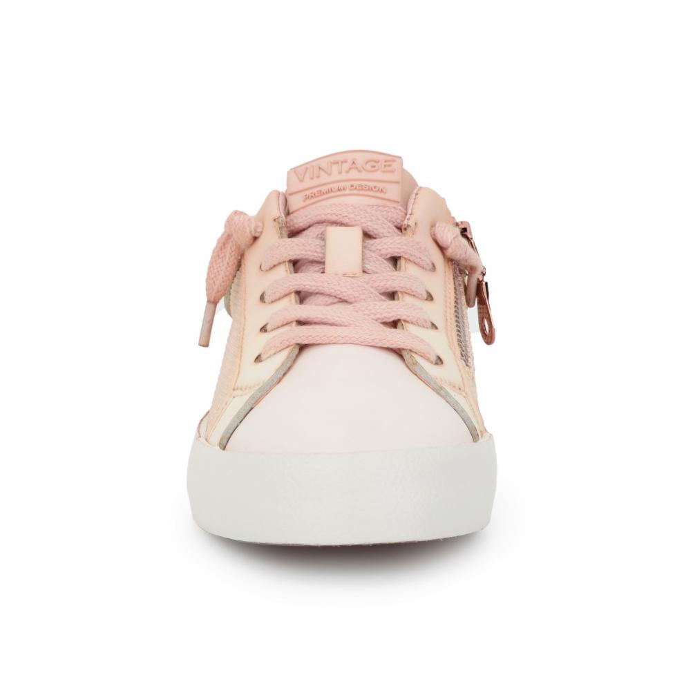 Vintage Havana Kids Sneakers | Women KIDS SAM- BLUSH/ WHITE Blush/ White