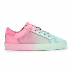 Vintage Havana Kids Sneakers | Women KIDS SAM - PINK/GREEN Pink/green