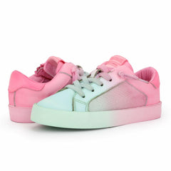 Vintage Havana Kids Sneakers | Women KIDS SAM - PINK/GREEN Pink/green