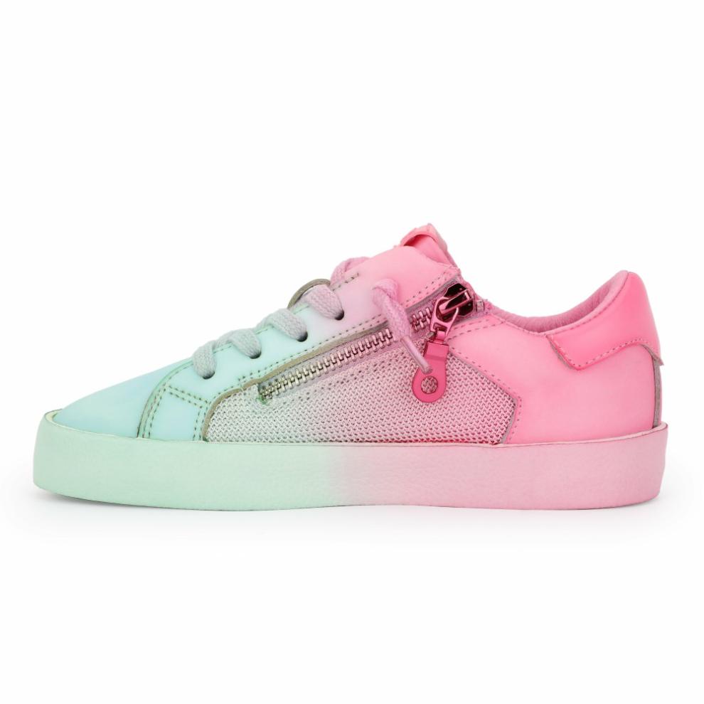 Vintage Havana Kids Sneakers | Women KIDS SAM - PINK/GREEN Pink/green