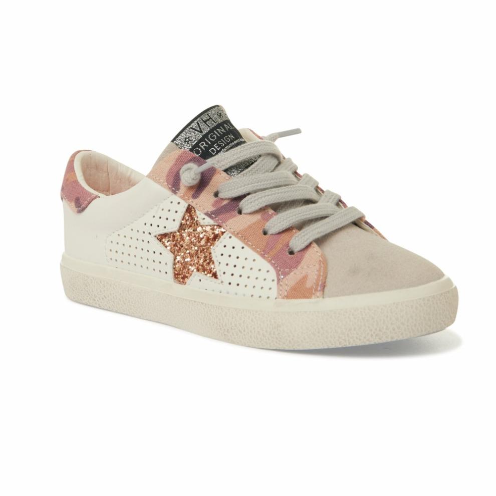 Vintage Havana Kids Sneakers | Women KIDS SAM - WHITE MULTI White Multi