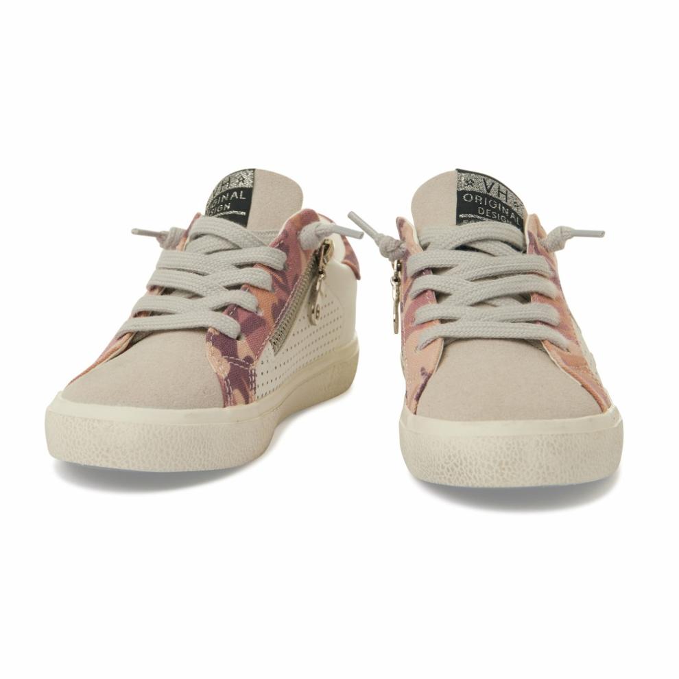 Vintage Havana Kids Sneakers | Women KIDS SAM - WHITE MULTI White Multi
