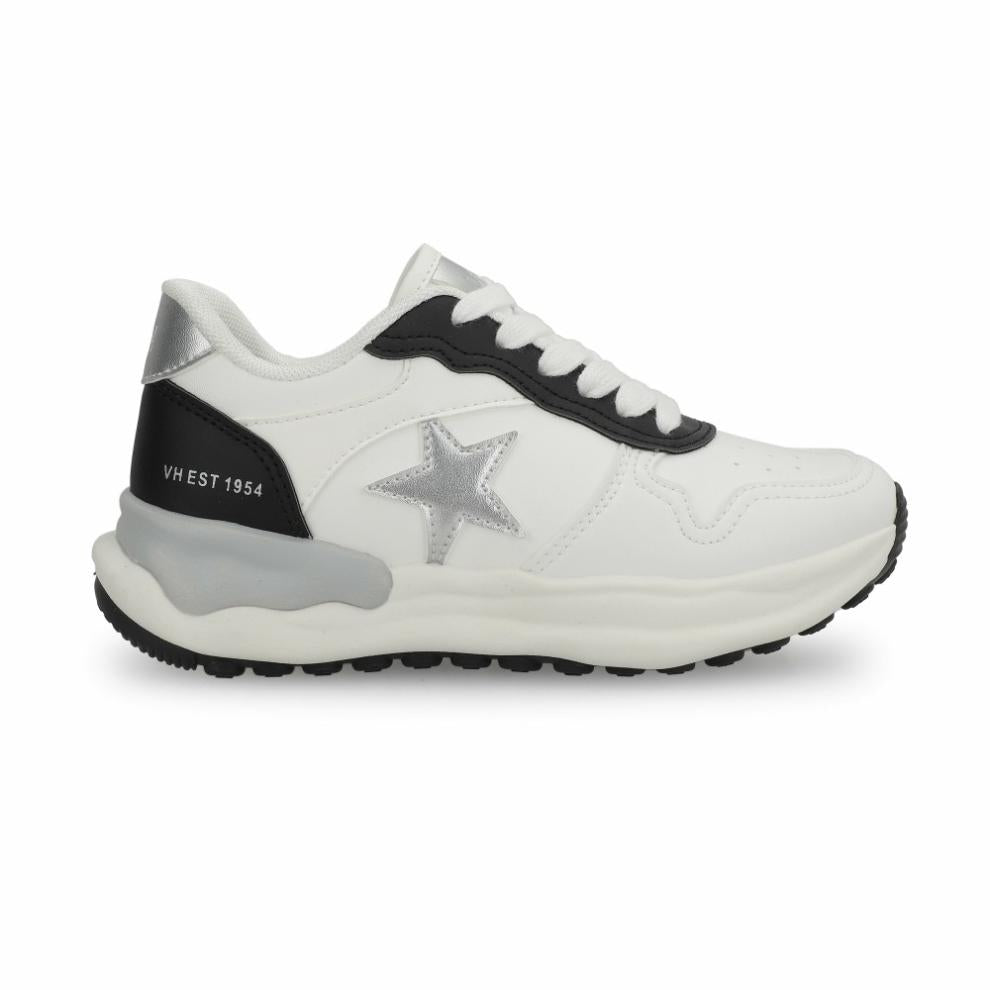 Vintage Havana Kids Sneakers | Women KIDS SWIFT - BLACK/ WHITE MULTI Black/ White Multi