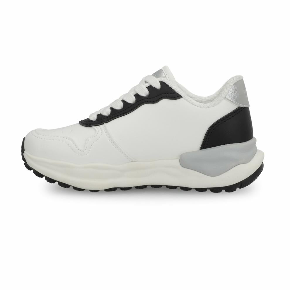 Vintage Havana Kids Sneakers | Women KIDS SWIFT - BLACK/ WHITE MULTI Black/ White Multi