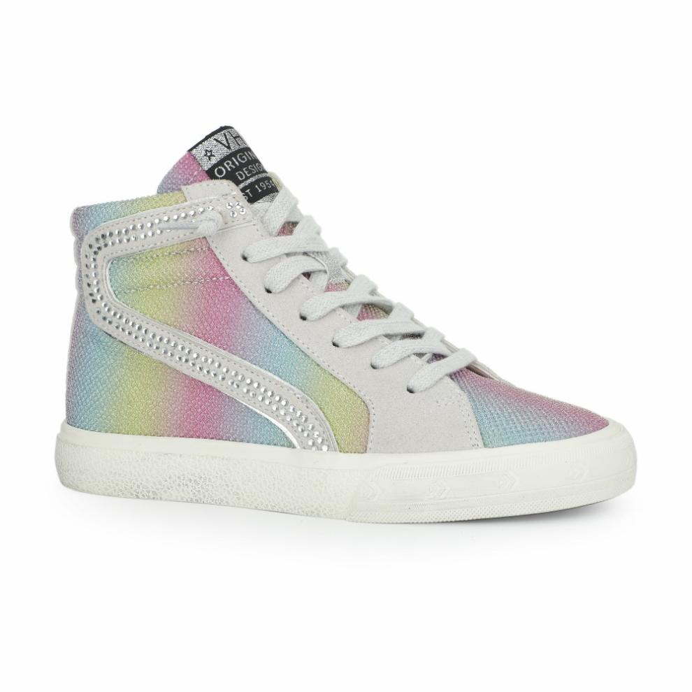 Vintage Havana Kids Sneakers | Women KIDS TIA - RADIANT GLITTER MULTI Radiant Glitter Multi