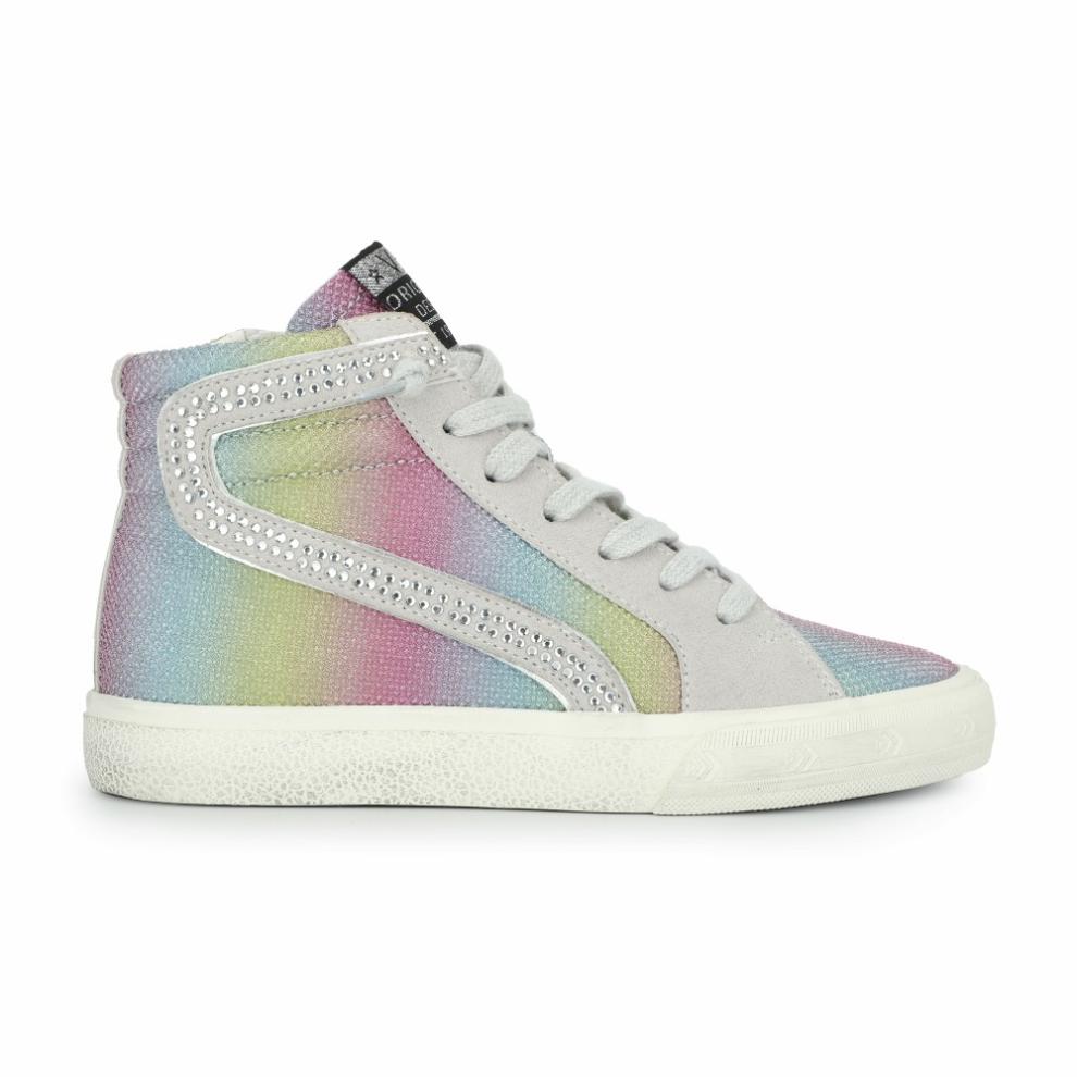 Vintage Havana Kids Sneakers | Women KIDS TIA - RADIANT GLITTER MULTI Radiant Glitter Multi