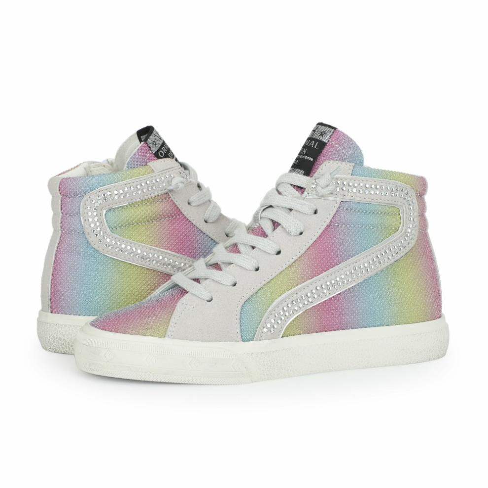 Vintage Havana Kids Sneakers | Women KIDS TIA - RADIANT GLITTER MULTI Radiant Glitter Multi