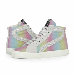 Vintage Havana Kids Sneakers | Women KIDS TIA - RADIANT GLITTER MULTI Radiant Glitter Multi