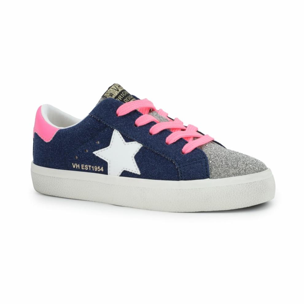 Vintage Havana Kids Sneakers | Women KIDS VAIL - NAVY/ MATT SPARKLE Navy/ Matt Sparkle