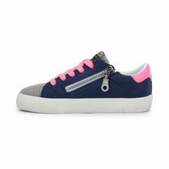 Vintage Havana Kids Sneakers | Women KIDS VAIL - NAVY/ MATT SPARKLE Navy/ Matt Sparkle