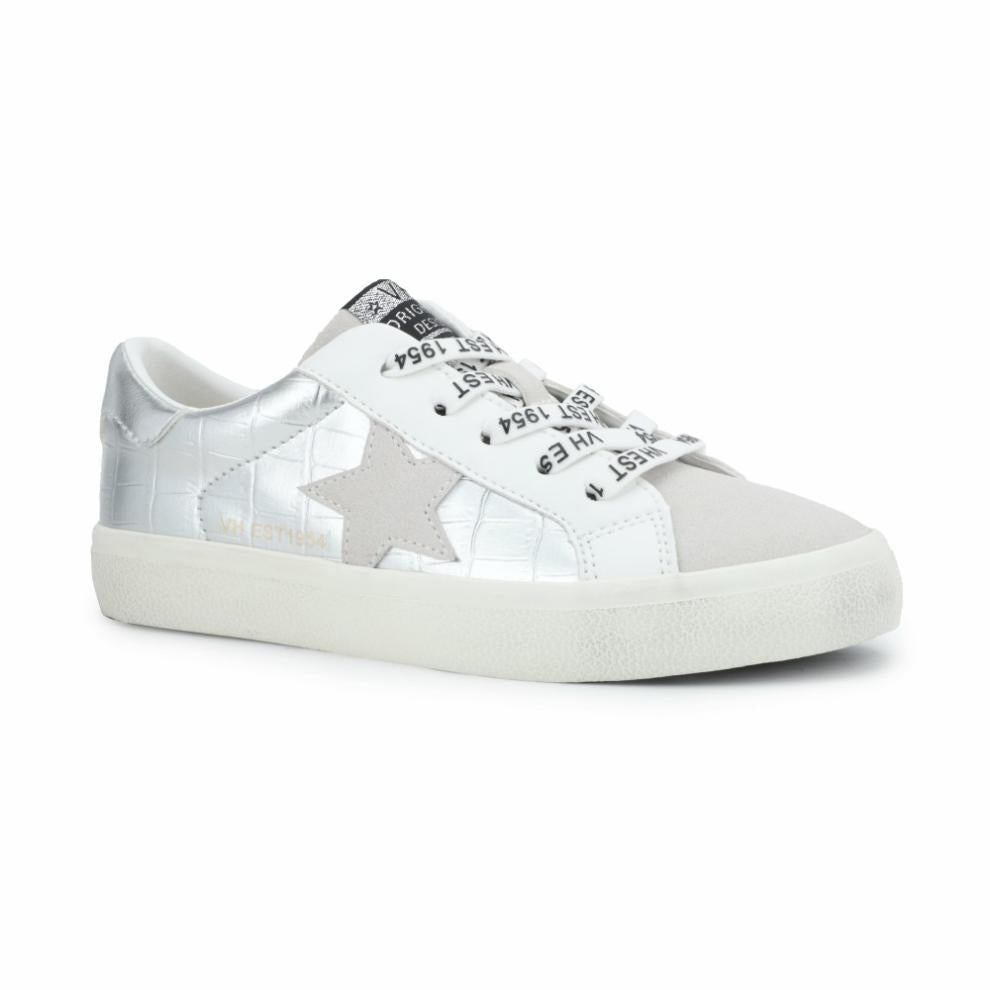 Vintage Havana Kids Sneakers | Women KIDS VAIL - SILVER CROCO MULTI Silver Croco Multi