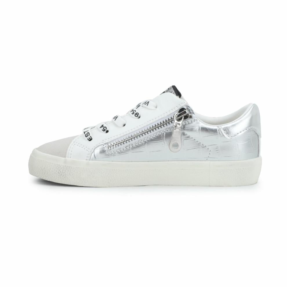 Vintage Havana Kids Sneakers | Women KIDS VAIL - SILVER CROCO MULTI Silver Croco Multi