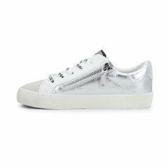 Vintage Havana Kids Sneakers | Women KIDS VAIL - SILVER CROCO MULTI Silver Croco Multi